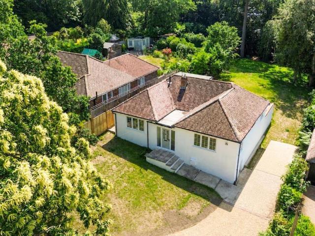 Bungalow for sale in Hart, Hampshire