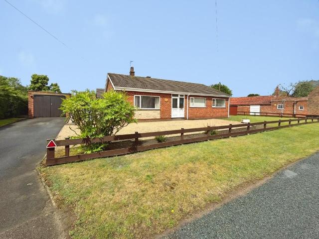 Bungalow for sale in Stow CP, Ingleby