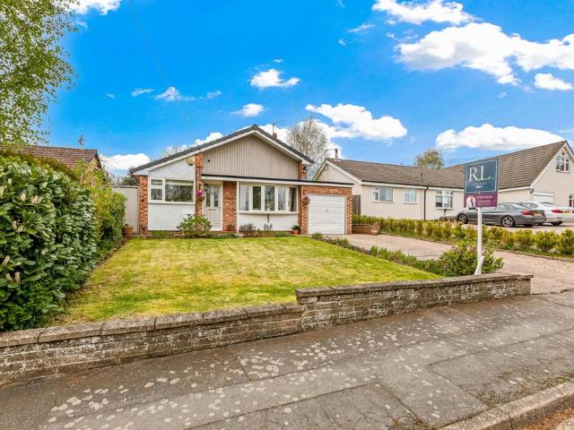 Bungalow for sale in Thurcaston and Cropston, Elmfield