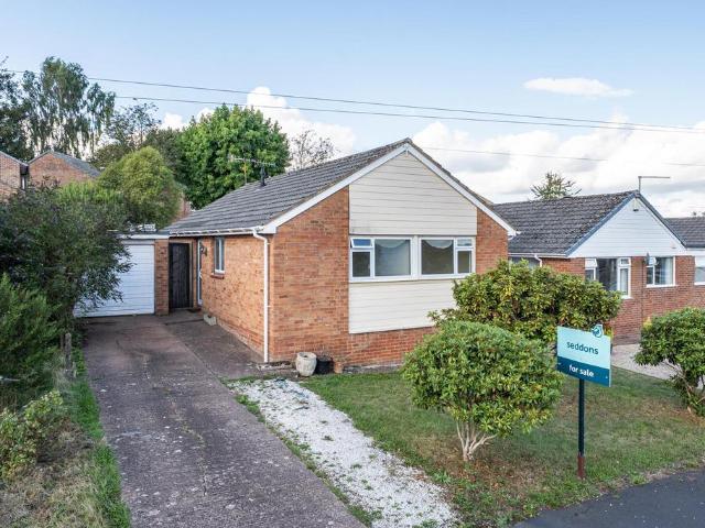 Bungalow for sale in Newton St Cyres, Devon