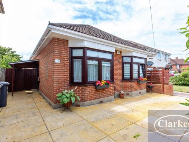 Bungalow for sale in Talbot Village, Bournemouth