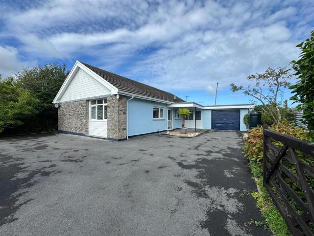 Bungalow for sale in Wales