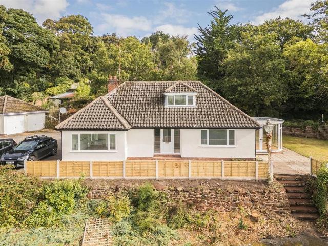 Bungalow for sale in Heswall, Wirral