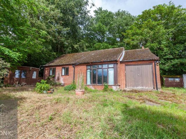 Bungalow for sale in Lyng, East Tuddenham