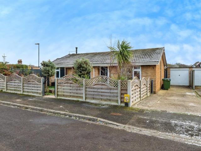 Bungalow for sale in Merry Oak, City Of Southampton