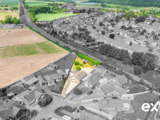 Bungalow for sale in Ollerton and Boughton CP, Alverton