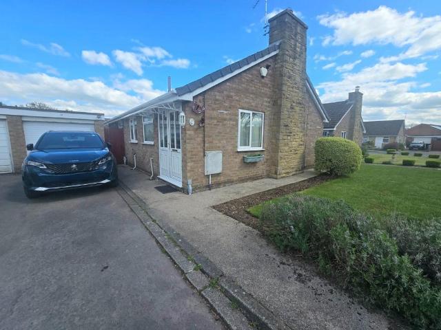 Bungalow for sale in Brompton-on-swale, North Yorkshire
