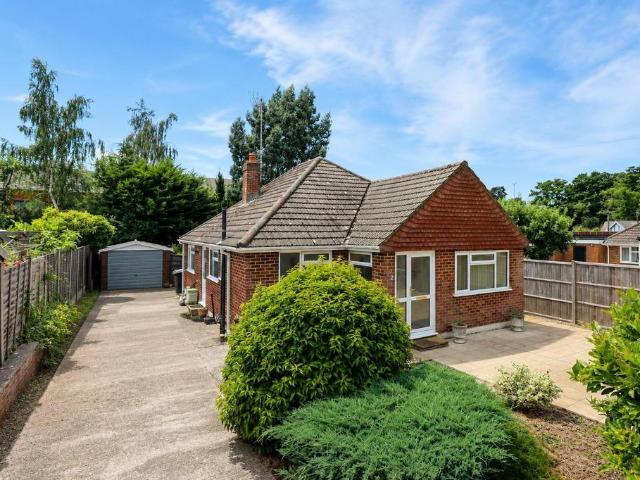 Bungalow for sale in Hart, Hampshire