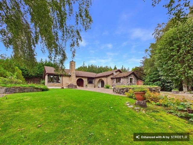 Bungalow for sale in Scotland