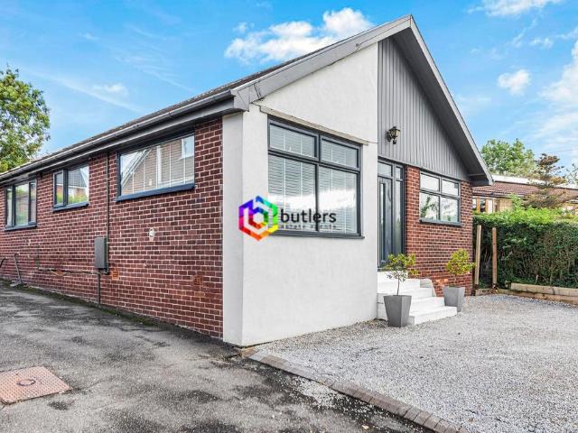 Bungalow for sale in Swallownest, Rotherham
