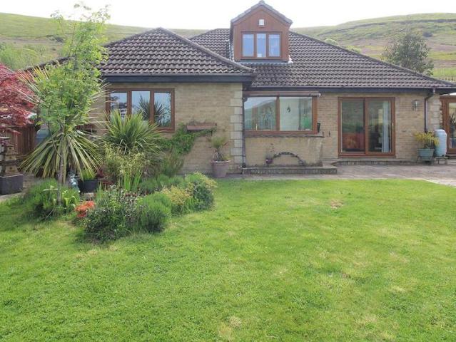 Bungalow for sale in Nantyglo and Blaina, Wales