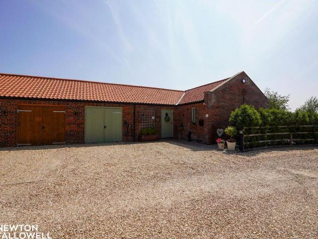 Bungalow for sale in Rampton and Woodbeck, Costhorpe