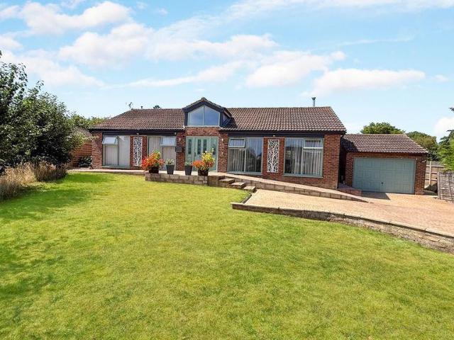 Bungalow for sale in Potter Hanworth, Ashby De La Launde