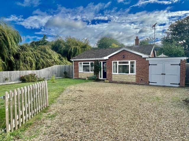 Bungalow for sale in Whaplode Drove, South Holland