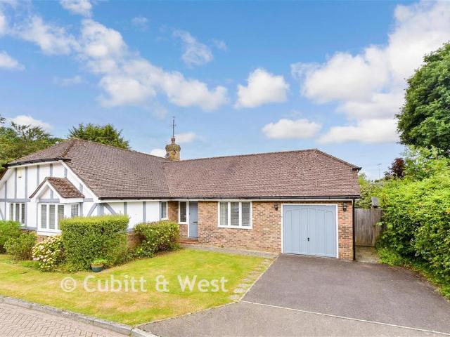 Bungalow for sale in Horsham, West Sussex