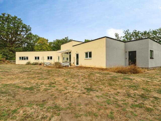 Bungalow for sale in East Tuddenham, Norfolk