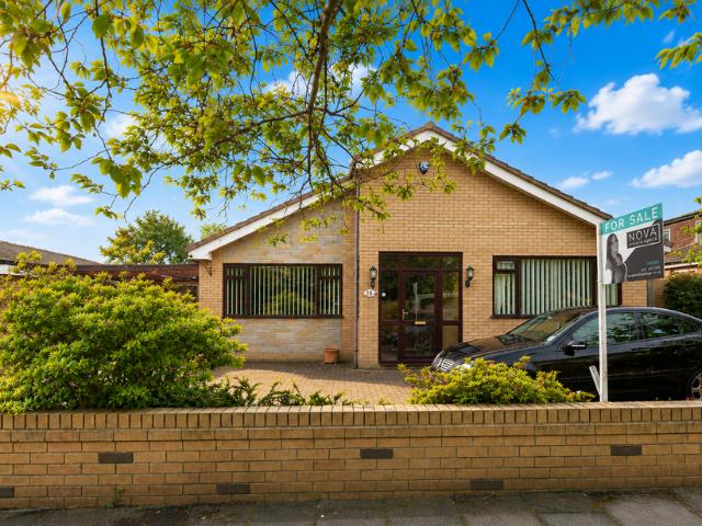 Bungalow for sale in Farnworth, Widnes