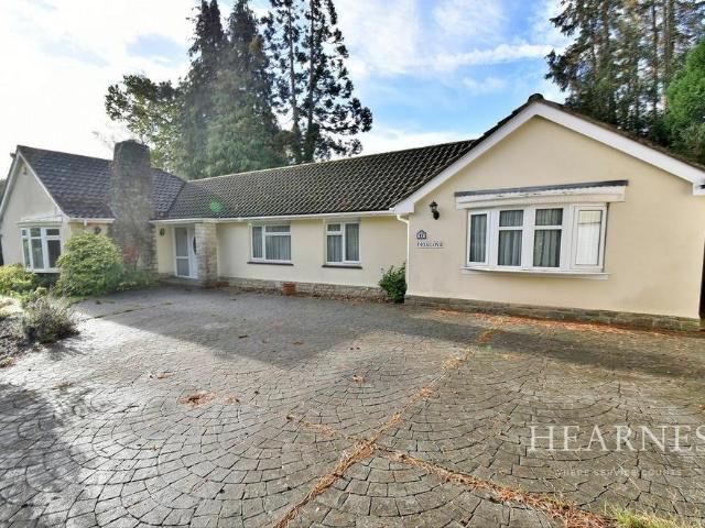Bungalow for sale in Tricketts Cross, Ferndown