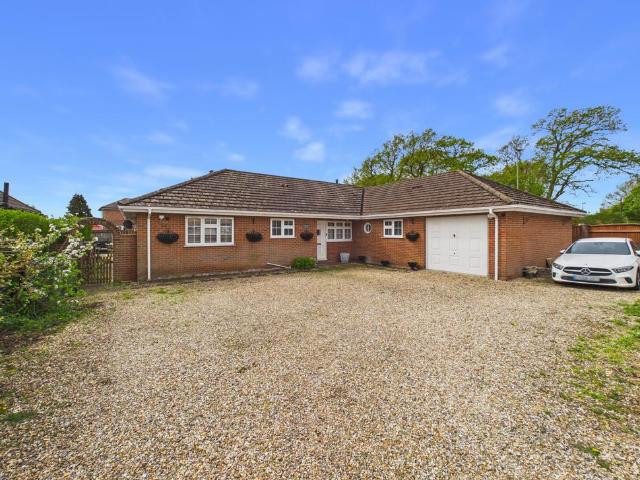 Bungalow for sale in Fareham, Isle Of Man