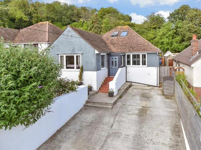 Bungalow for sale in Folkestone, East Cliff