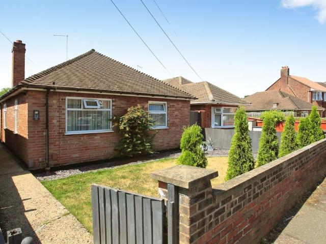 Bungalow for sale in New Fletton, Peterborough