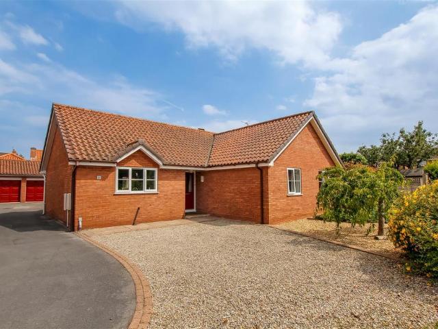 Bungalow for sale in Romanby, Northallerton