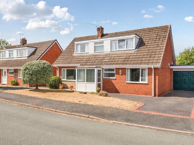 Bungalow for sale in Shawbury, Shropshire