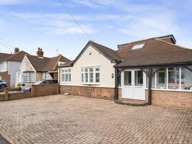 Bungalow for sale in Albany Park, Greater London
