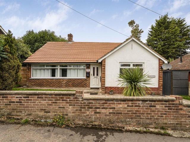 Bungalow for sale in Chedburgh, Suffolk