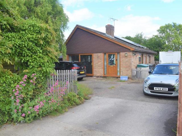 Bungalow for sale in Lower Shelton, Bedfordshire