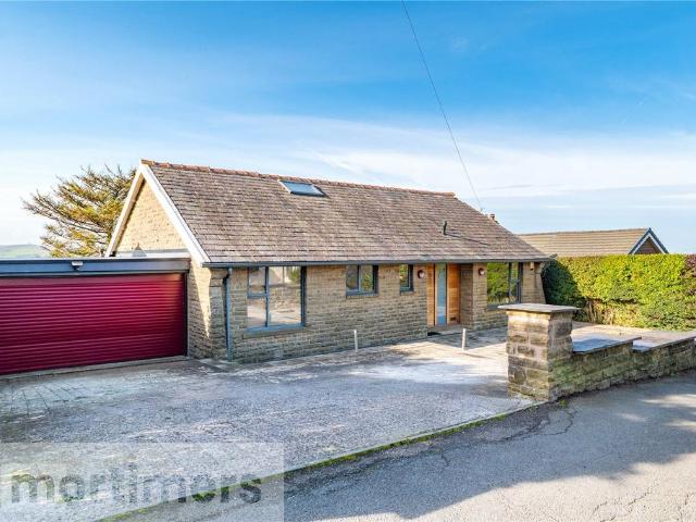 Bungalow for sale in Oswaldtwistle, Hyndburn
