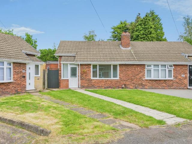 Bungalow for sale in Gravelly Hill, West Midlands