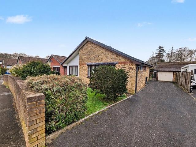 Bungalow for sale in Charlton Marshall, East Dorset