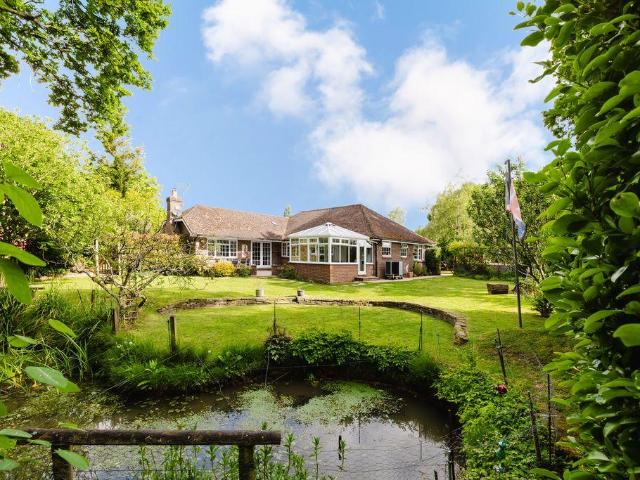 Bungalow for sale in Horsham, West Sussex