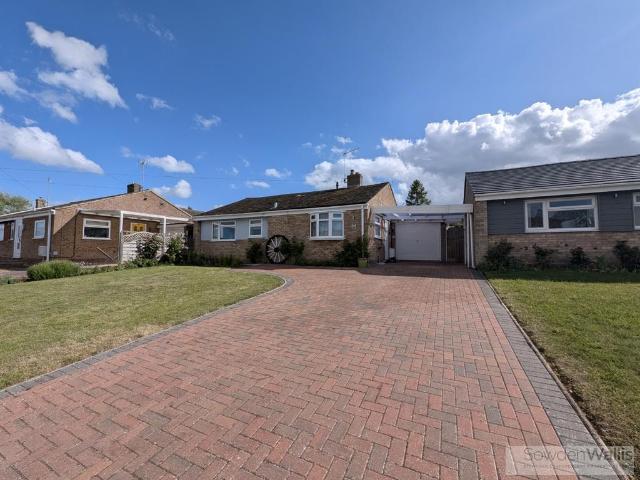 Bungalow for sale in Baron St Martin, Barholm