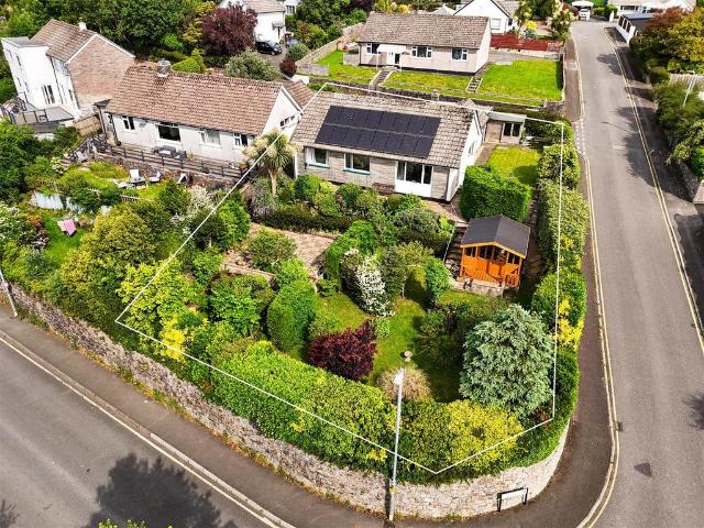 Bungalow for sale in Lamellion, Cornwall