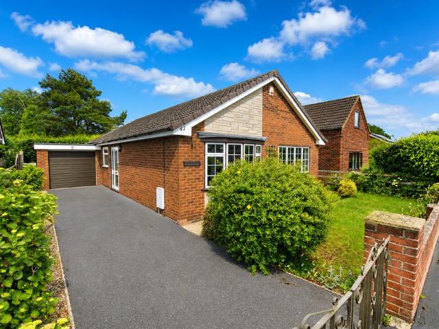 Bungalow for sale in South Yorkshire