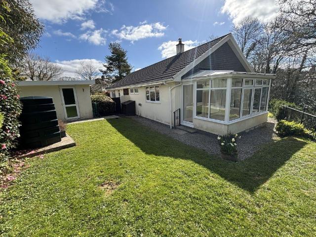 Bungalow for sale in Lerryn, Cornwall