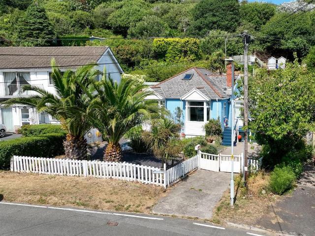 Bungalow for sale in Thistleboon, Mumbles ,the