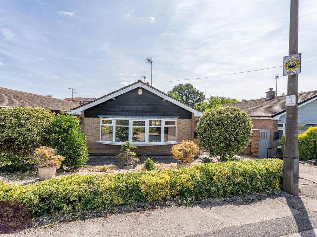 Bungalow for sale in Attenborough, East Midlands