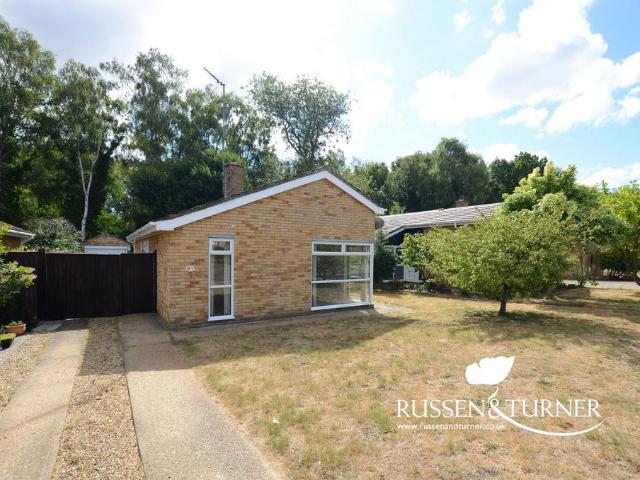 Bungalow for sale in Brookville, Norfolk
