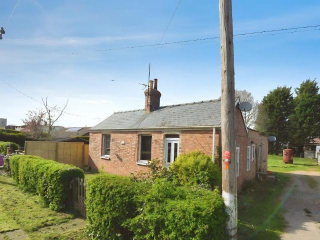 Bungalow for sale in Church End, Fenland