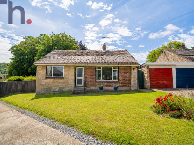 Bungalow for sale in Shide, Isle Of Wight