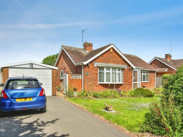 Bungalow for sale in Moorgreen, Attenborough