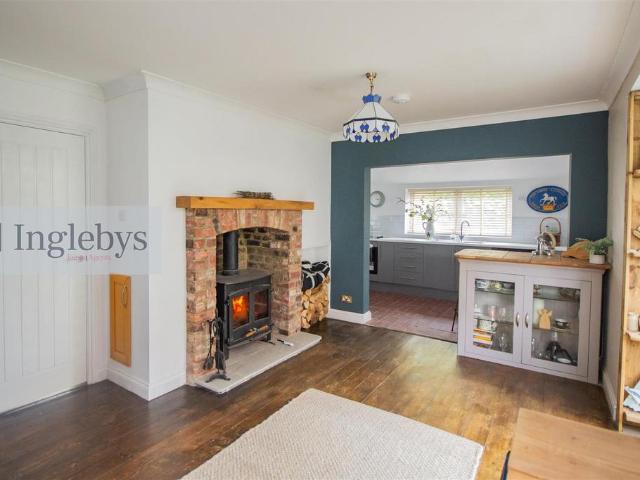Bungalow for sale in Hinderwell, North Yorkshire