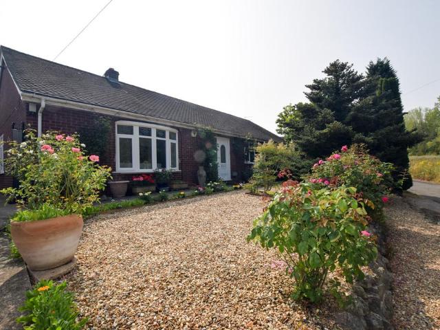 Bungalow for sale in Telford