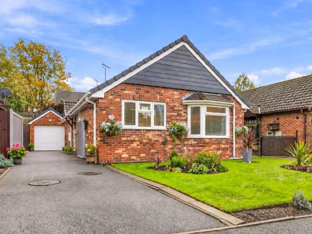 Bungalow for sale in Ravenshead CP, Gedling