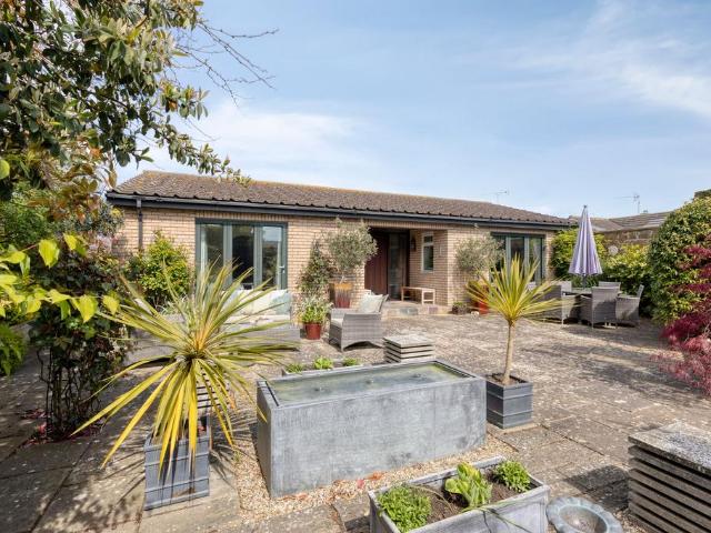 Bungalow for sale in Brookville, Isle Of Man