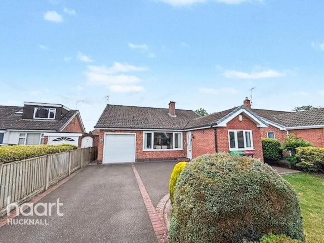 Bungalow for sale in Butlers Hill, Hucknall