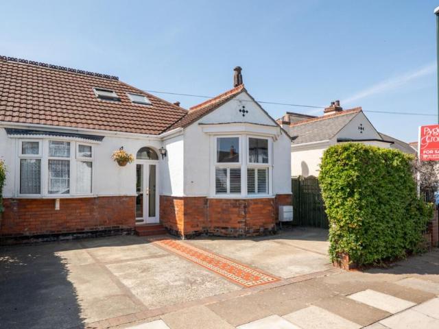 Bungalow for sale in Cleethorpes, North East Lincolnshire